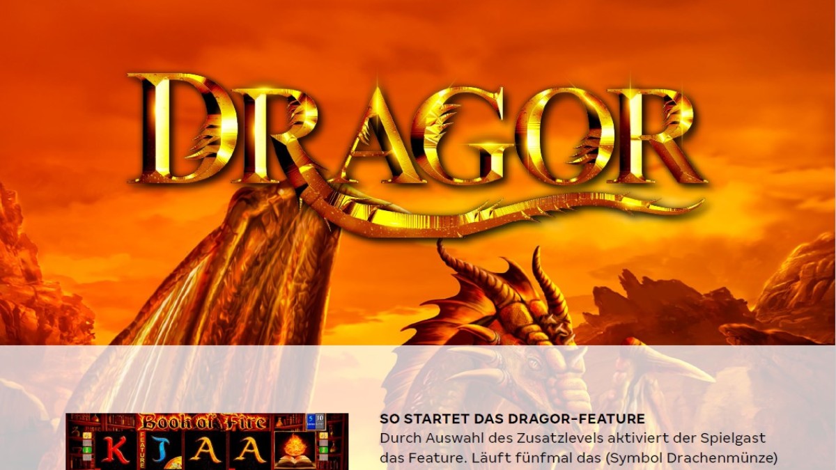 Dragor-Screenshot