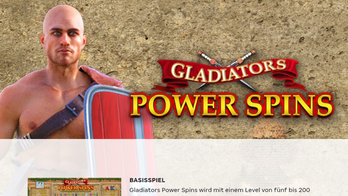 GladiatorsPowerSpins-Screenshot