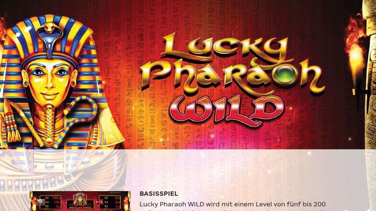 LuckyPharaohWild-Screenshot