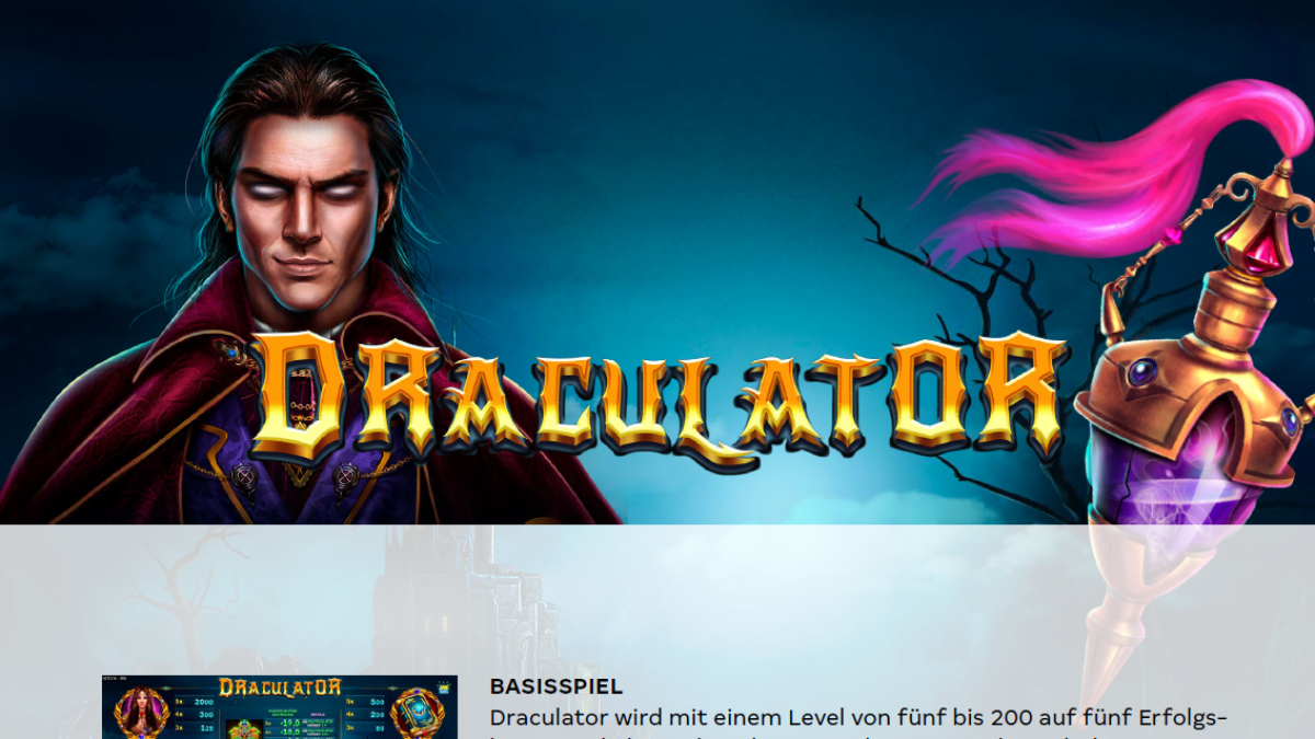 Draculator_Screenshot