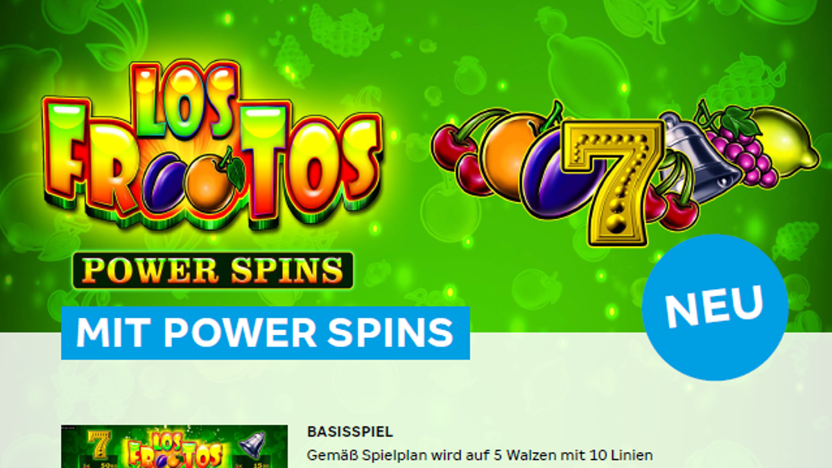 Screenshot-Los Frootos Power Spins
