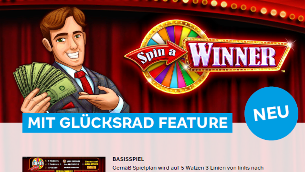 Screenshot-Spin a Winner