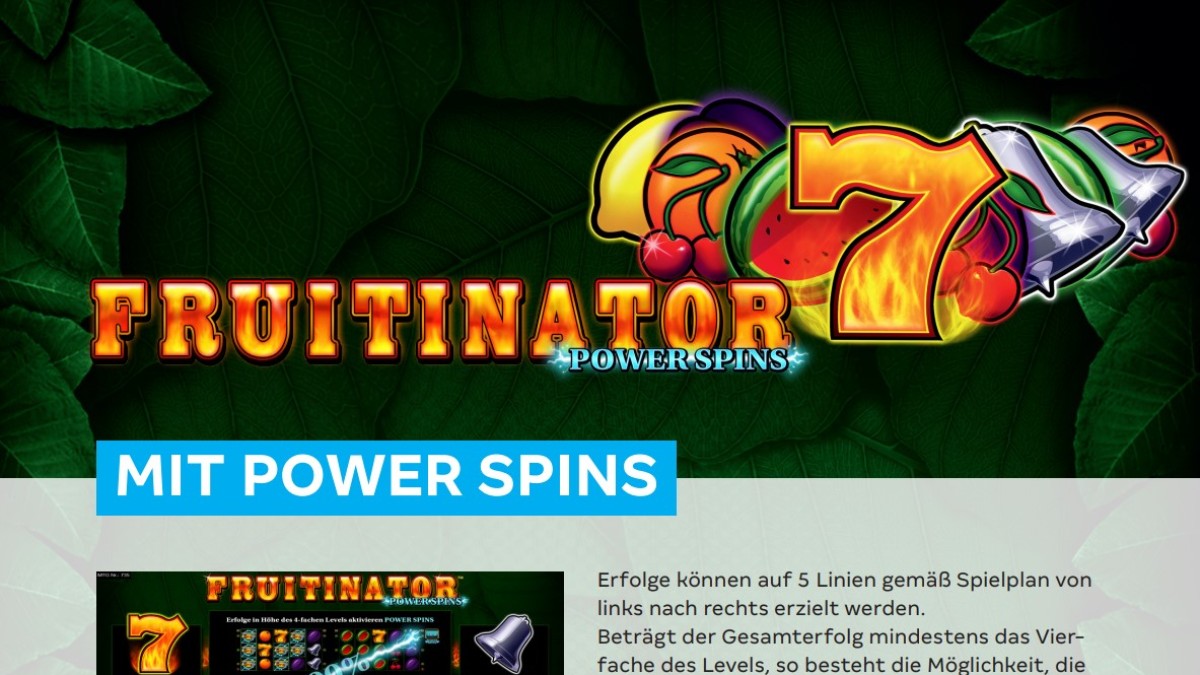 Screenshot_Fruitinator_Power_Spins