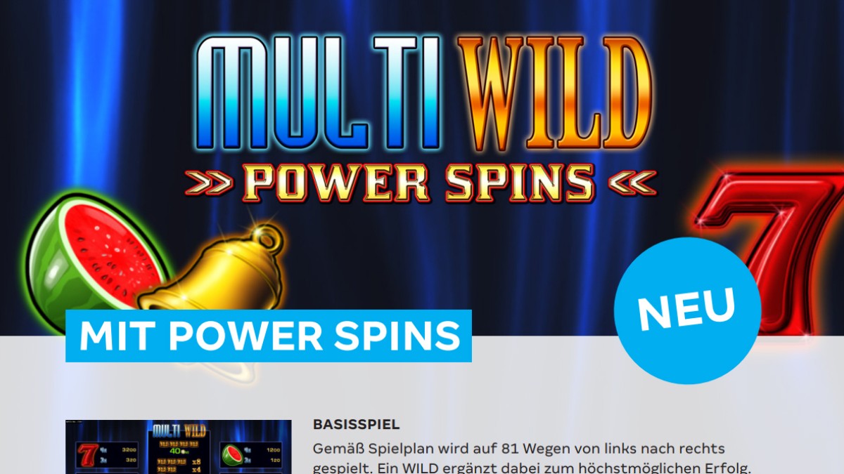 MultiWildPowerSpins_Screenshot