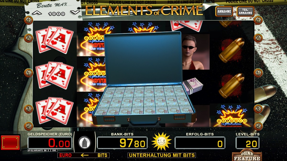 ElementsofCrime-Beute