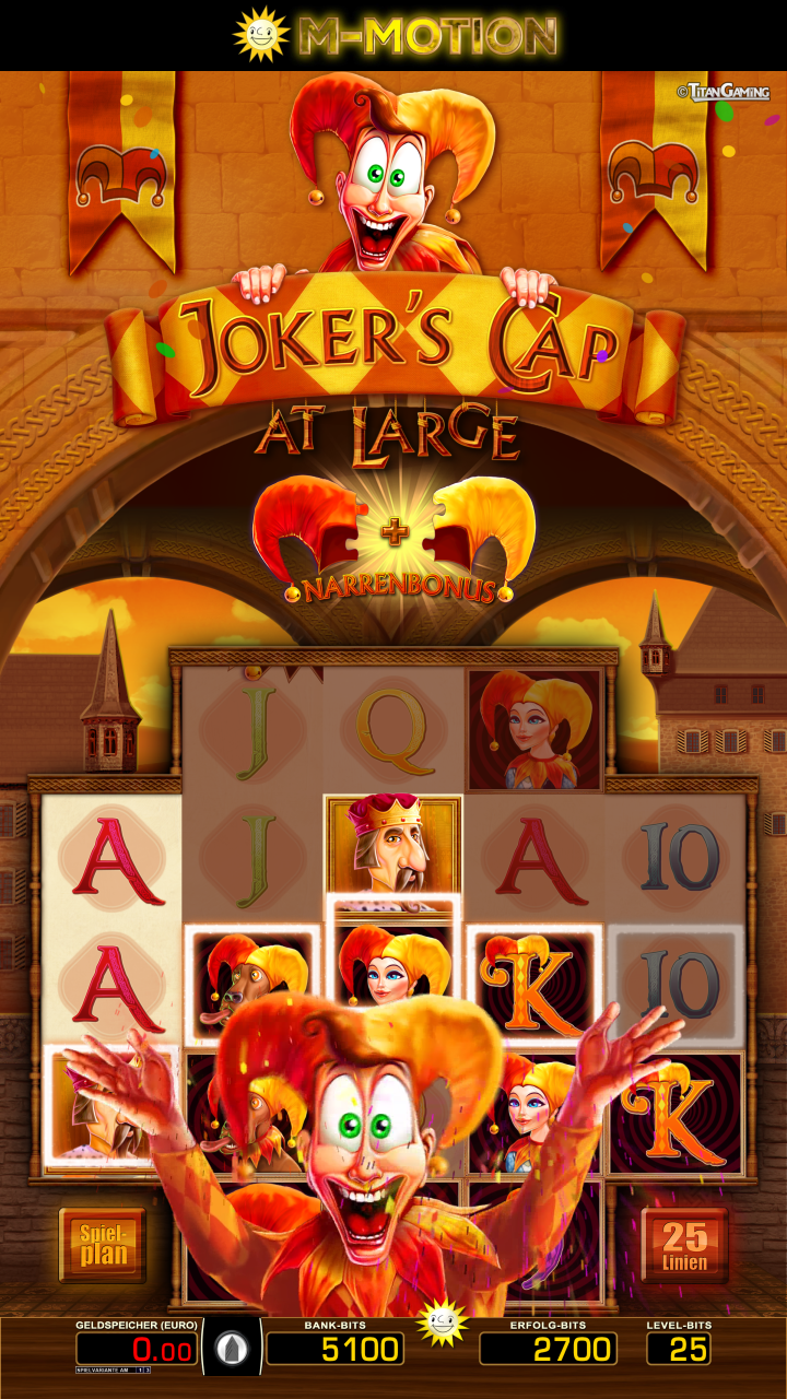 JokersCapAtLarge-Narrenbonus