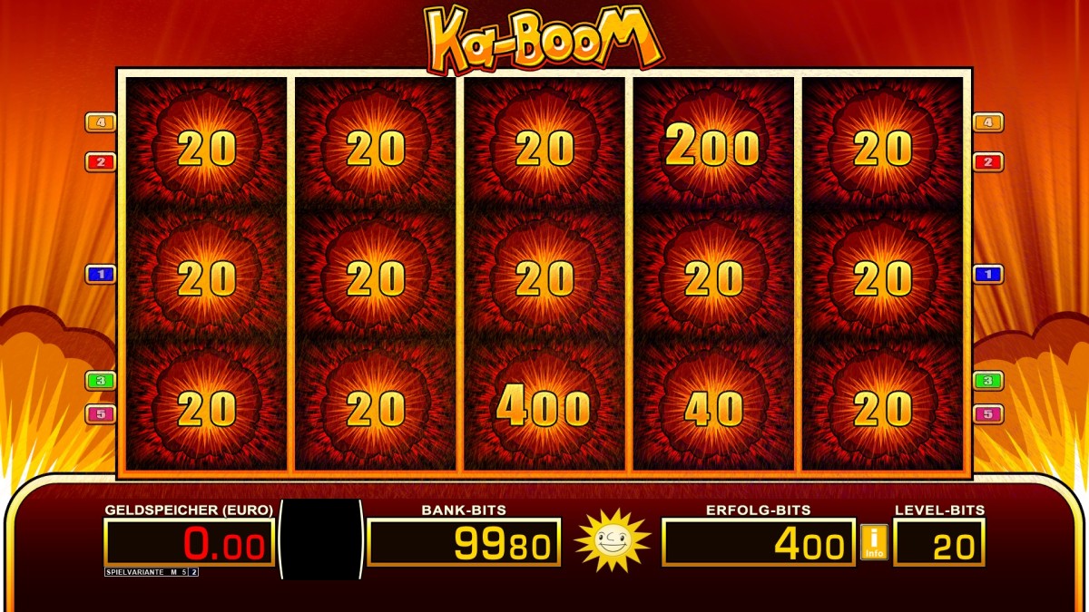 Kaboom-Basisspiel(2)