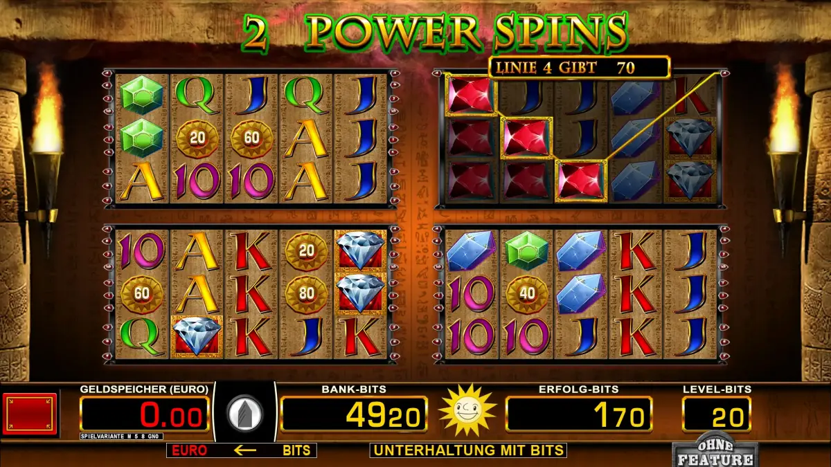 LuckyPharaohSunnySpins-PowerSpins