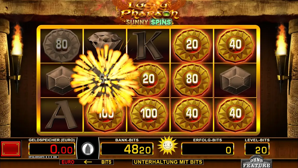 LuckyPharaohSunnySpins-SunnySpins