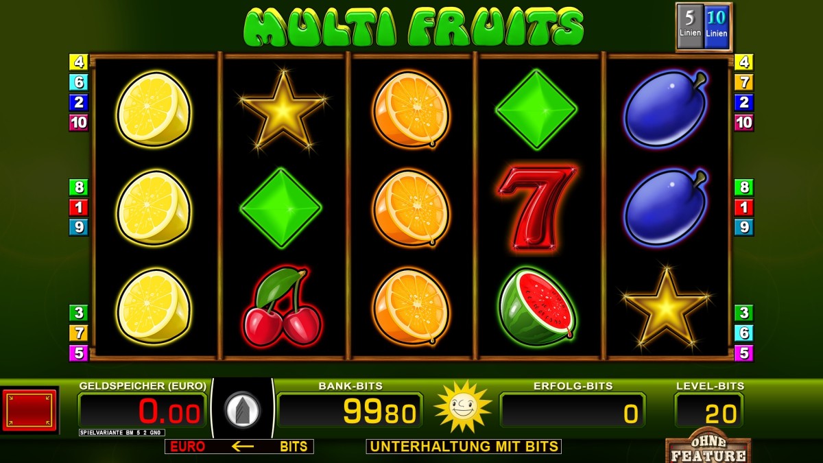 Fishing Game- Apple Sorbet Multi main image 1