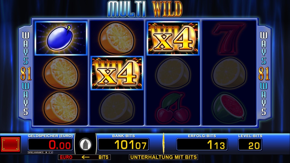 MultiWild-Multiplikator